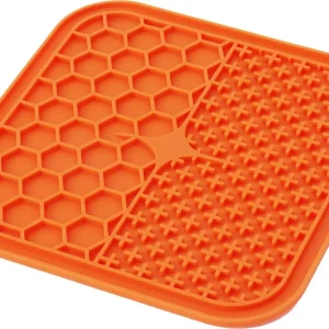 PAWISE LICK MAT, hranilica za pse i mačke, 21x21x1cm