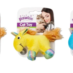 PAWISE Meow Meow Life Jednorog, 12,5cm, razne boje