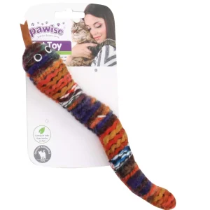 PAWISE Meow Meow Life Zmija s ketnipom, vunena