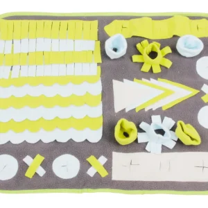 PAWISE Njuškavac Play Mat, interaktivna hranilica, 50x40cm