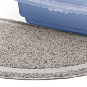 PAWISE Otirač za WC za mace 60x36cm