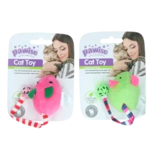 Pawise Plush Mice Toy