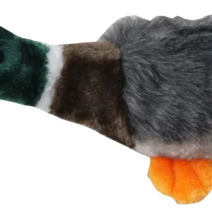 PAWISE Squeaky Duck 30cm