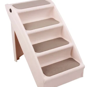 PAWISE Stepenice 38x77x49cm
