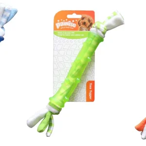 PAWISE Toss Tugger TPR 31x4cm