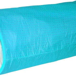 PAWISE Tunel za mačke, fi 25, 50cm, plavi, zeleni ili narančasti