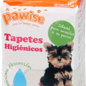 PAWISE Upijajuće prostirke, 60/90cm, 14 komada
