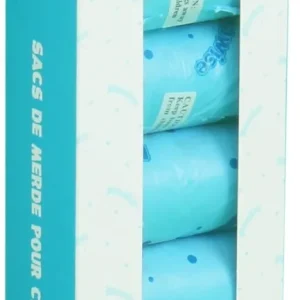 PAWISE Vrećice za izmet, baby powder miris