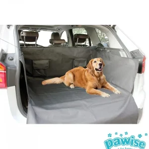 PAWISE Zaštitna presvlaka za prtljažnik automobila 140x135cm