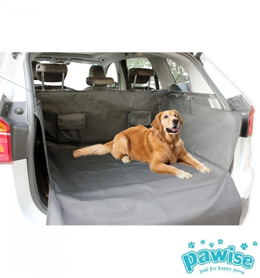 PAWISE Zaštitna presvlaka za prtljažnik automobila 140x135cm
