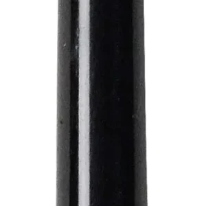 PAWISE Zviždaljka, ton visoke frekvencije, 9cm, crna