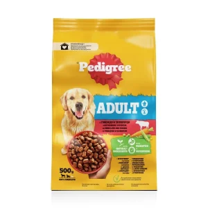 PEDIGREE Adult, s govedinom i povrćem