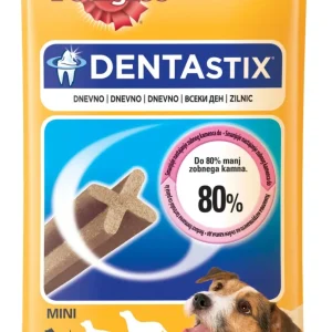 PEDIGREE DentaStix Daily za male pasmine, od 5 do 10 kg, 3 kom, 45g