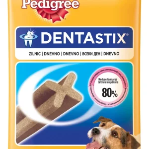 PEDIGREE DentaStix Daily za male pasmine, od 5 do 10 kg, 7 kom, 110g