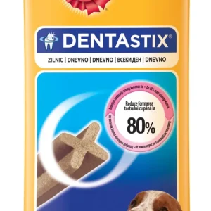 PEDIGREE DentaStix Daily za srednje pasmine, od 10 do 25 kg, 3 kom, 77g