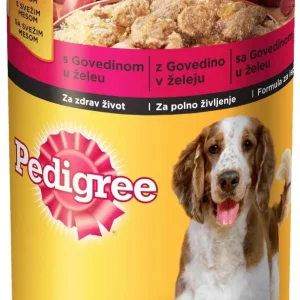 PEDIGREE Konzerva s govedinom u želeu