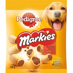 PEDIGREE Markies, poslastice za pse s koštanom moždinom