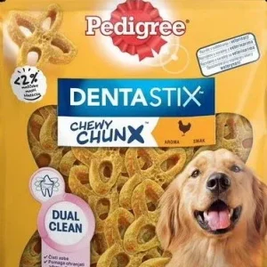 PEDIGREE Poslastica za pse Denta Stix Chewy Chunx maxi 68g