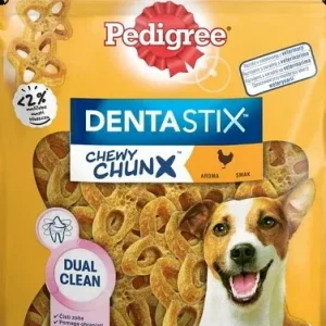 PEDIGREE Poslastica za pse Denta Stix Chewy Chunx mini 68g