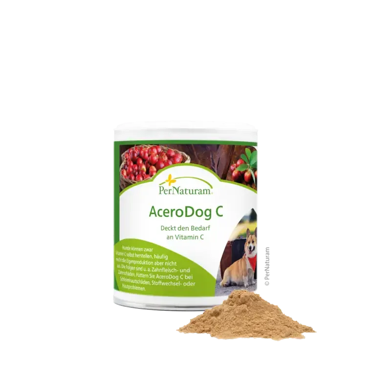 PerNaturam AceroDog, C 100g