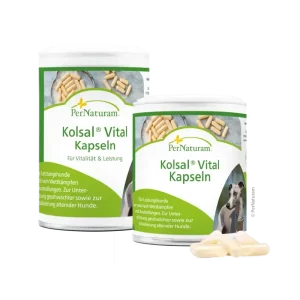 PerNaturam kolostrum, Kolosal vital kapsule, 50 kapsula