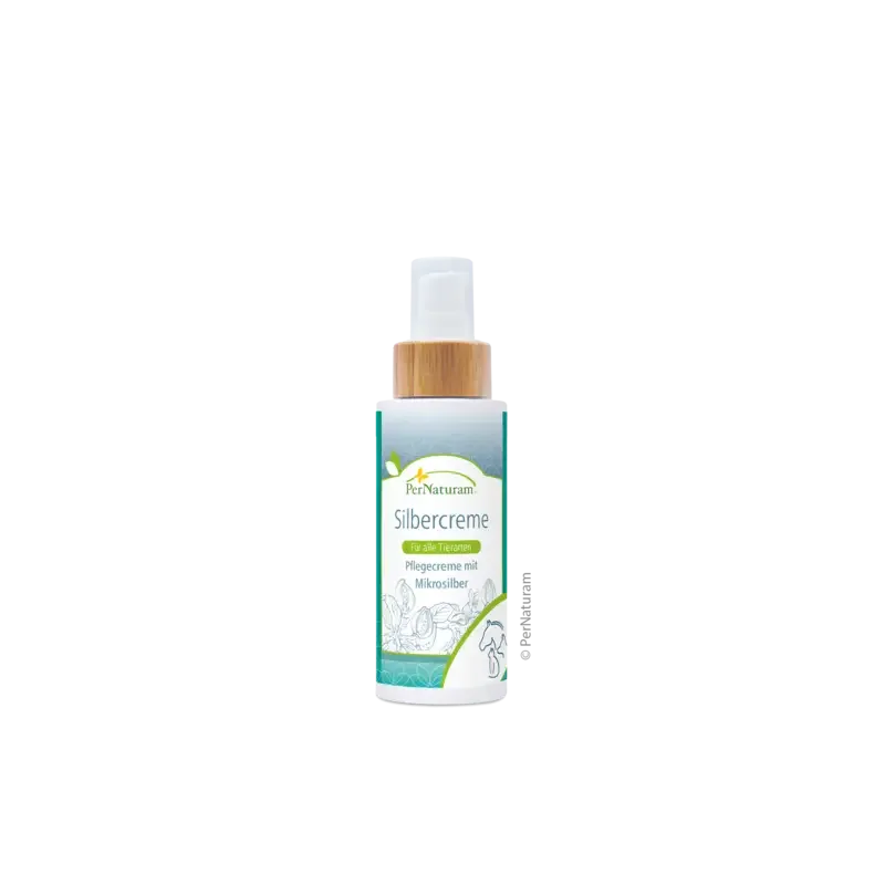 PerNaturam krema s mikrosrebrom, 100 ml
