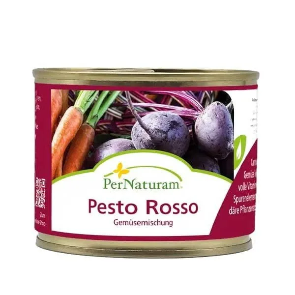PerNaturam, Pesto roso, 190g