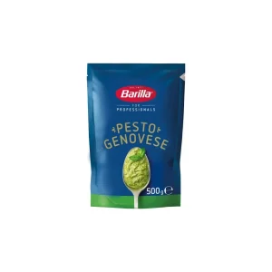 PESTO GENOVESE BARILLA POUCH 500g (6KT)