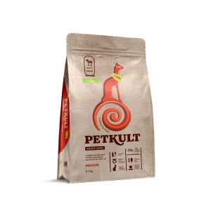 PETKULT Adult Care Indoor, s janjetinom