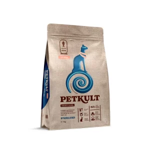 PETKULT Adult Care Sterilized, losos