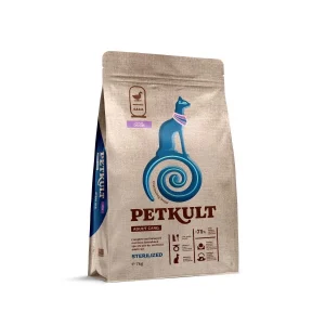 PETKULT Adult Care Sterilized, s pačetinom
