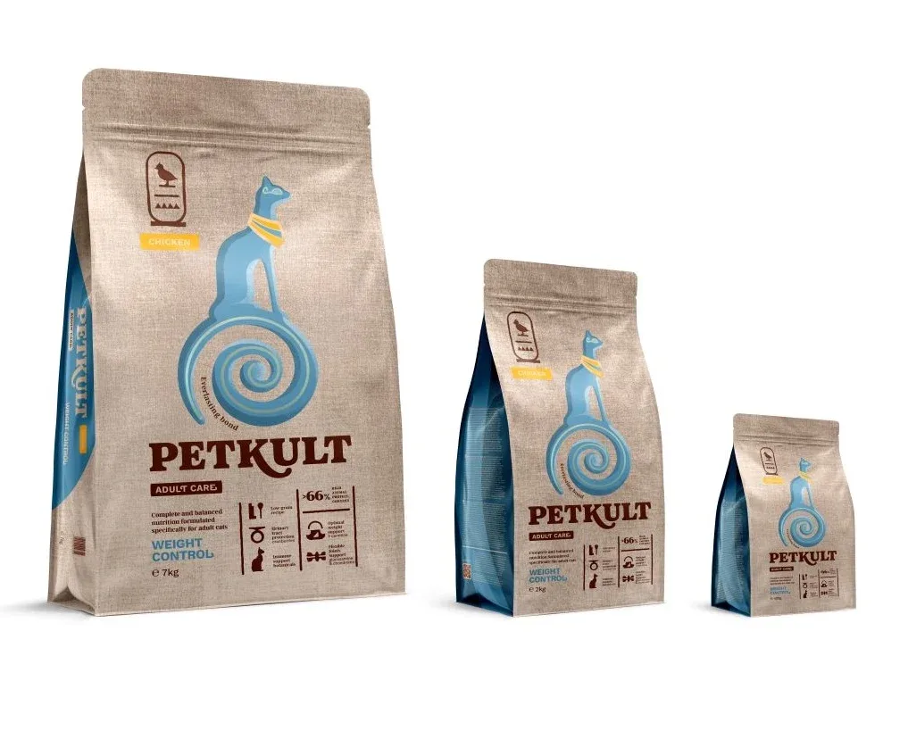 PETKULT Adult Care Weight Control, piletina - Image 2