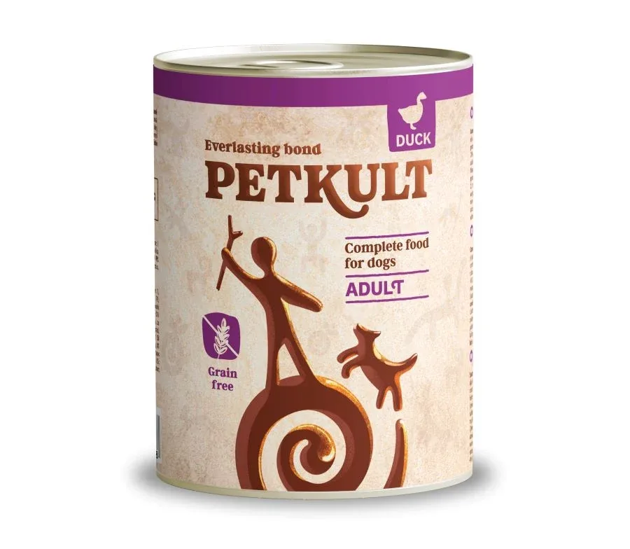 PETKULT Konzerva za pse, s pačetinom, bez žitarica - Image 2
