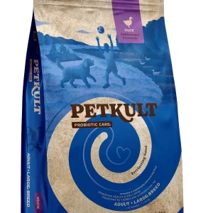 PETKULT Probiotics, Large, pačetina sa smeđom rižom