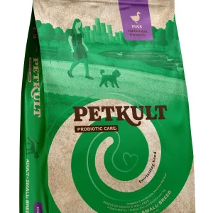 PETKULT Probiotics, Small, pačetina sa smeđom rižom