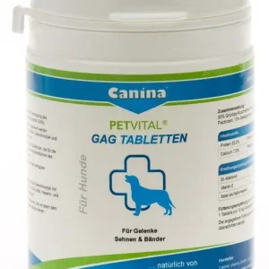 PETVITAL GAG tablete s glikozamin glikanom za mišićno koštani sustav