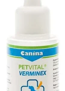 PETVITAL Verminex kapi protiv vanjskih nametnika za sve kućne ljubimce