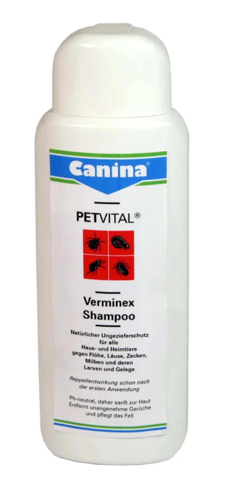 PETVITAL Verminex Šampon protiv vanjskih nametnika u obliku gela 250ml