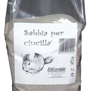 Pijesak za činčile 2kg