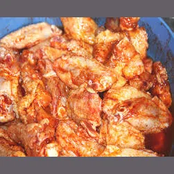 PILEĆA KRILCA PANIRANA 2.5KG CRISPY (1/4) – QUALICO