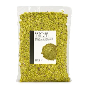 PISTACCIO SIROVE GRANULE 500g