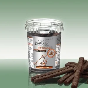 Platinum Fit-Sticks piletina i janjetina 300 g