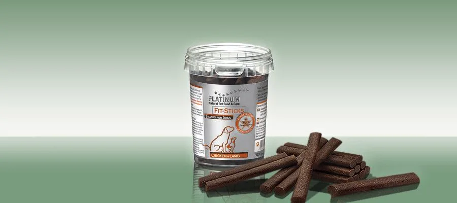 Platinum Fit-Sticks piletina i janjetina 300 g