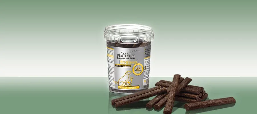 Platinum Fit-Sticks piletina i zečetina 300 g