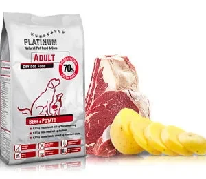 Platinum govedina