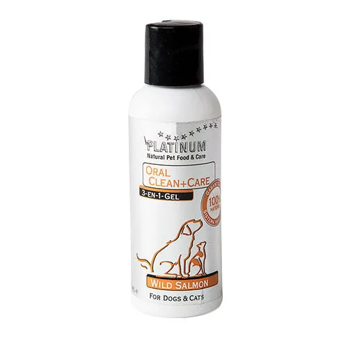 Platinum OralClean+Care Classic gel losos 120 ml