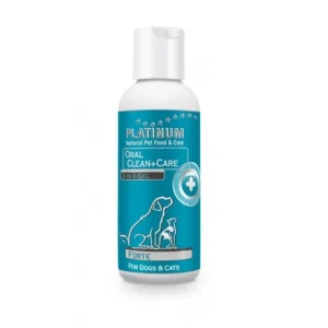 Platinum OralClean+Care Forte gel 120 ml