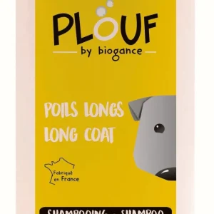 PLOUF by BIOGANCE Šampon za dugu dlaku, intenzivna hranjivost dlake, 200ml