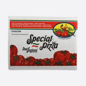 POLPA due faggiani SPECIAL 10 KG