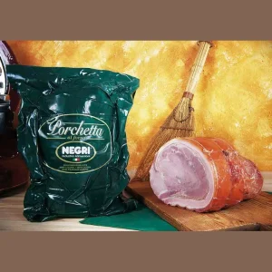 PORCHETTA PECENA -NEGRI